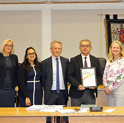 Departmental Award for Excellence in Anti-Counterfeiting